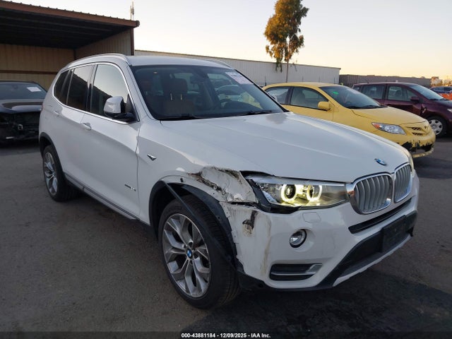 5UXWX9C5XH0T00463 BMW X3 Xdrive28i