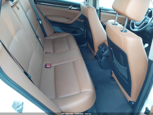 5UXWX9C5XH0T00463 BMW X3 Xdrive28i