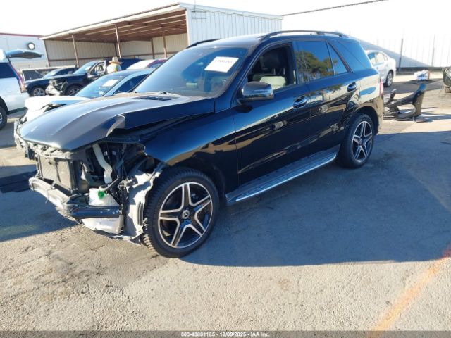 2019 MERCEDES-BENZ GLE 400 4JGDA5GB8KB205927 Photo 1