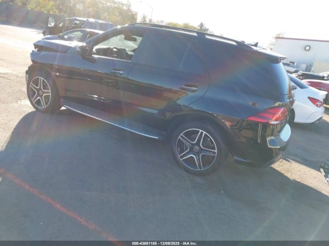 2019 MERCEDES-BENZ GLE 400 4JGDA5GB8KB205927 Photo 2