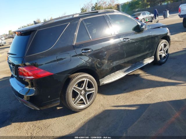 2019 MERCEDES-BENZ GLE 400 4JGDA5GB8KB205927 Photo 3