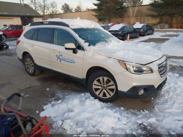 2016 SUBARU OUTBACK 4S4BSAEC8G3253289