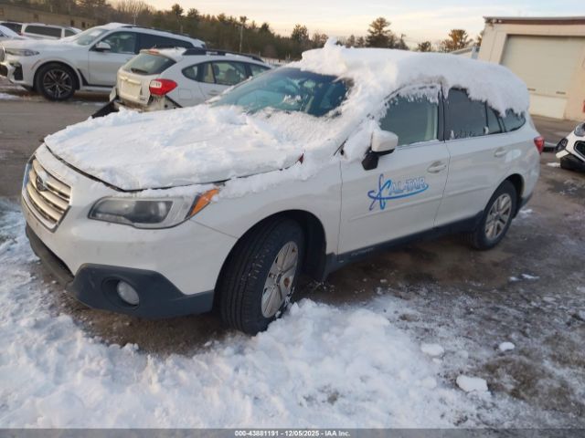 2016 SUBARU OUTBACK 4S4BSAEC8G3253289 Photo 1