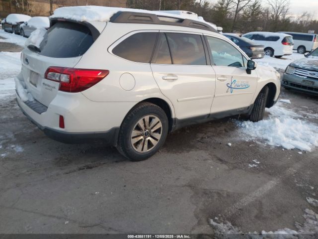 2016 SUBARU OUTBACK 4S4BSAEC8G3253289 Photo 3