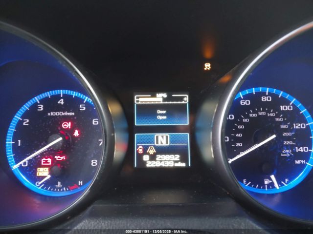 2016 SUBARU OUTBACK 4S4BSAEC8G3253289 Photo 6