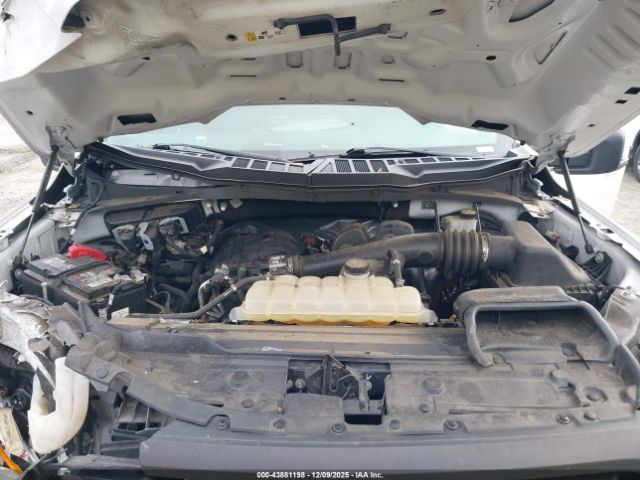 2021 FORD F-150 1FTEX1CB9MKE45027 Photo 9