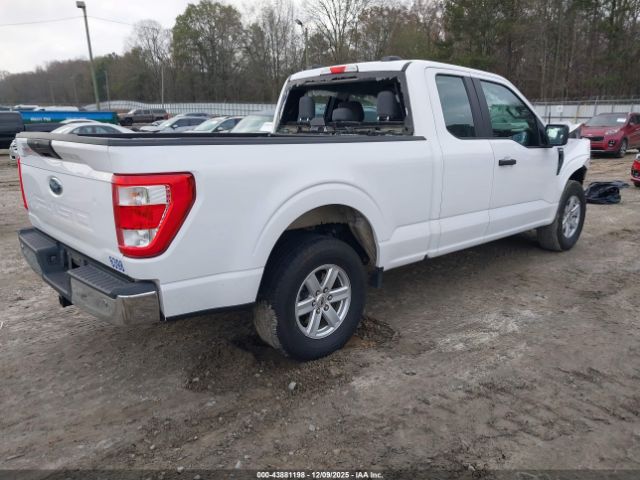 2021 FORD F-150 1FTEX1CB9MKE45027 Photo 3