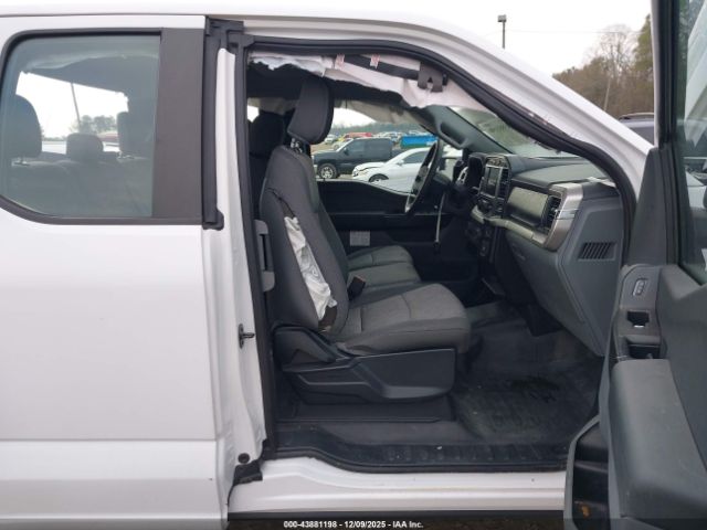 2021 FORD F-150 1FTEX1CB9MKE45027 Photo 4