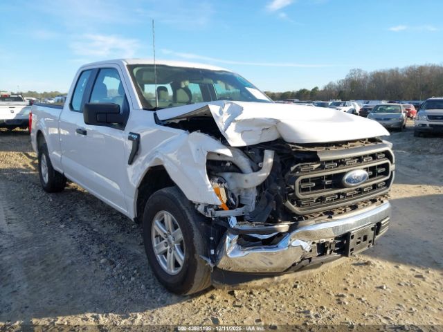 2021 FORD F-150 1FTEX1CB9MKE45027 Photo 5