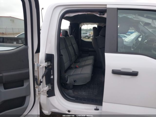 2021 FORD F-150 1FTEX1CB9MKE45027 Photo 7