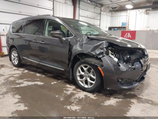 2018 CHRYSLER PACIFICA 2C4RC1BG0JR354039