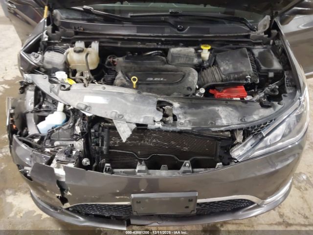 2018 CHRYSLER PACIFICA 2C4RC1BG0JR354039 Photo 9