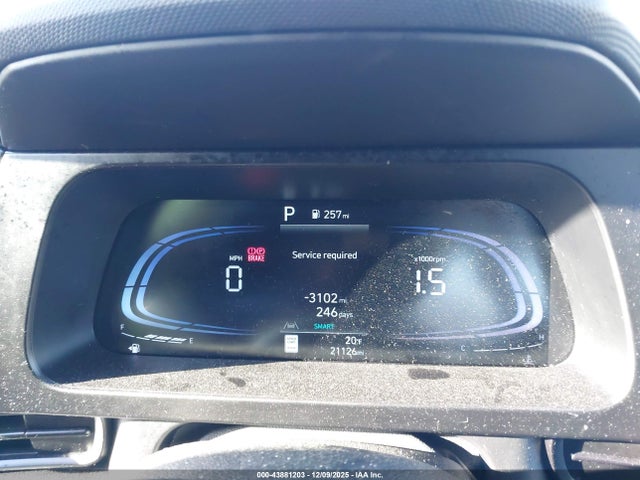 43881203 :رقم المزاد ، KMHLM4DG0SU873531 vin ، 2025 Hyundai Elantra Sel Sport مزاد بيع