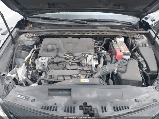 2020 TOYOTA CAMRY 4T1G11AK7LU504491 Photo 9