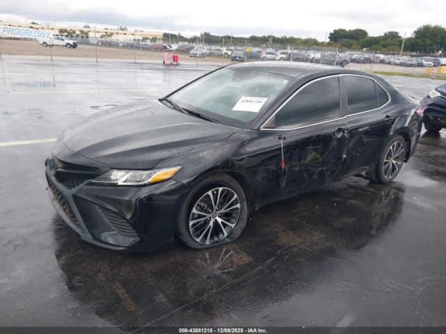 2020 TOYOTA CAMRY 4T1G11AK7LU504491 Photo 1