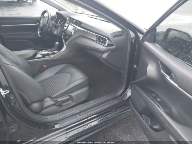 2020 TOYOTA CAMRY 4T1G11AK7LU504491 Photo 4