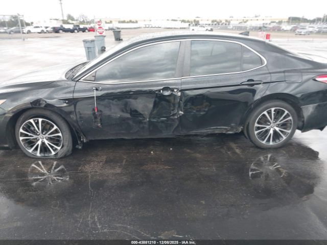 2020 TOYOTA CAMRY 4T1G11AK7LU504491 Photo 5