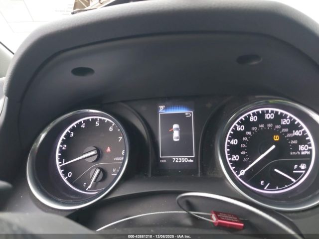 2020 TOYOTA CAMRY 4T1G11AK7LU504491 Photo 6