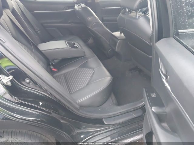 2020 TOYOTA CAMRY 4T1G11AK7LU504491 Photo 7