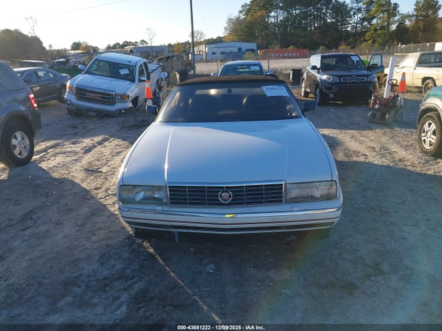 Продажа на аукционе авто 1991 Cadillac Allante, vin: 1G6VS3384MU126883, номер лота: 43881222