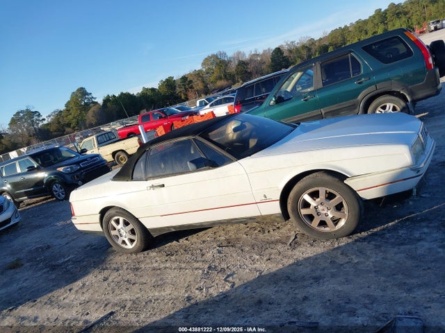 Продажа на аукционе авто 1991 Cadillac Allante, vin: 1G6VS3384MU126883, номер лота: 43881222