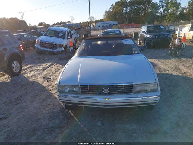 Продажа на аукционе авто 1991 Cadillac Allante, vin: 1G6VS3384MU126883, номер лота: 43881222