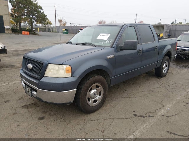 Aukcja sprzedaży 2006 Ford F-150 Lariat/xlt, vin: 1FTPW12536KC38238, numer aukcji: 43881224