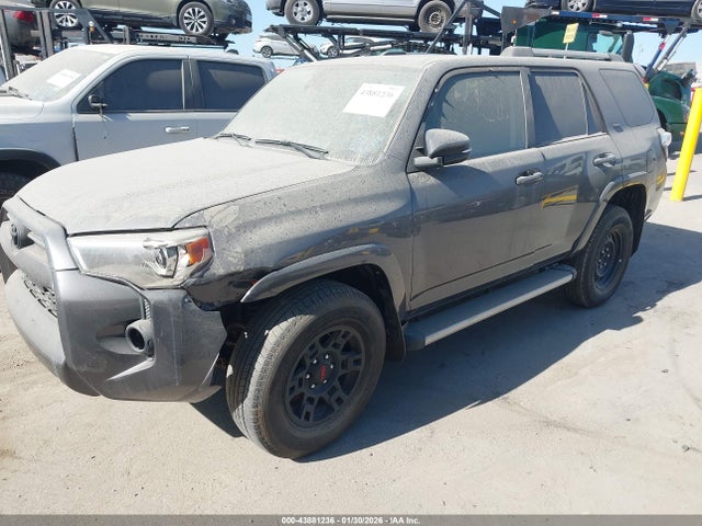 JTEFU5JR5M5246555 Toyota 1gr-fe