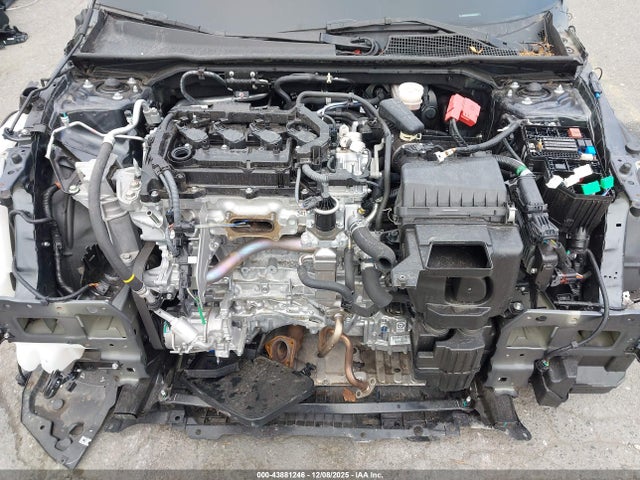 Honda Civic Sport 2025 2HGFE2F57SH561015 Image 10