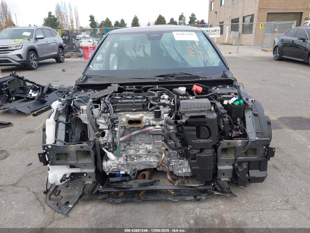 Honda Civic Sport 2025 2HGFE2F57SH561015 Image 11