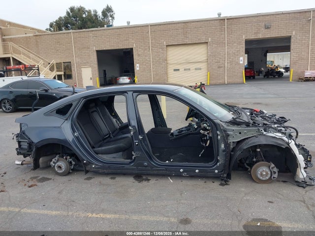 Honda Civic Sport 2025 2HGFE2F57SH561015 Image 12