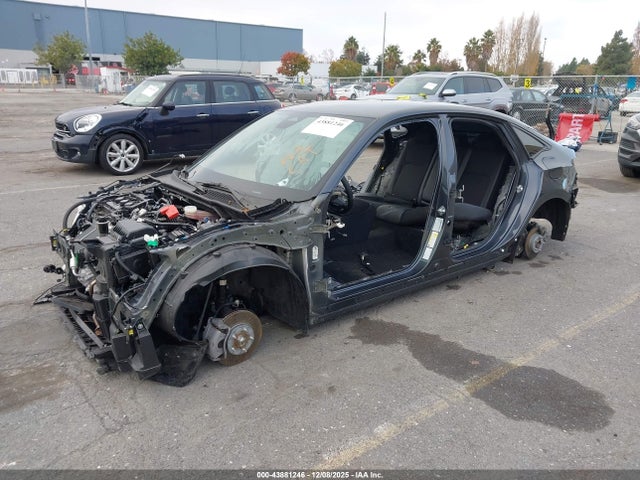 Honda Civic Sport 2025 2HGFE2F57SH561015 Image 2