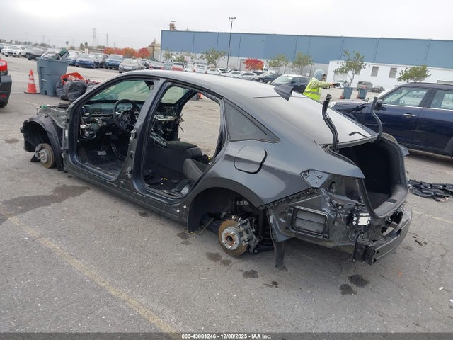 Honda Civic Sport 2025 2HGFE2F57SH561015 Image 3