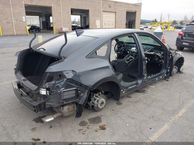 Honda Civic Sport 2025 2HGFE2F57SH561015 Image 4