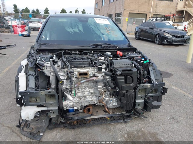 Honda Civic Sport 2025 2HGFE2F57SH561015 Image 6