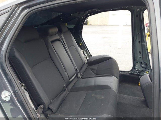 Honda Civic Sport 2025 2HGFE2F57SH561015 Image 8