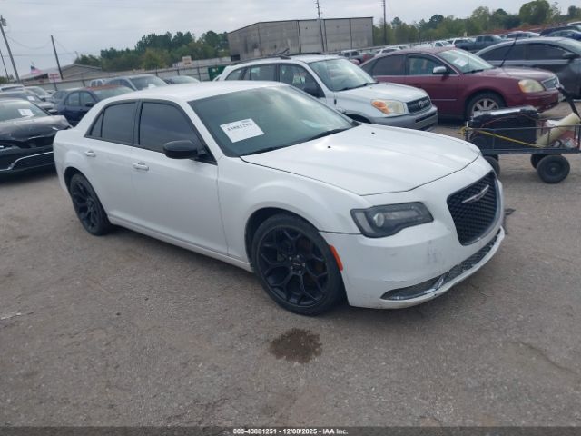 2019 CHRYSLER 300 2C3CCAAG1KH746059