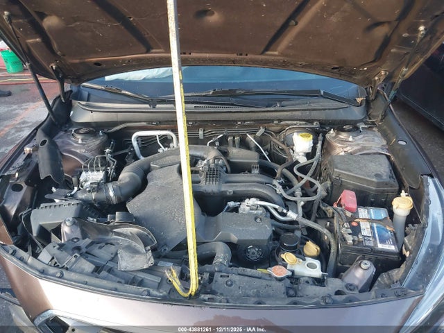 2019 Subaru Outback 2.5i Limited მანქანა იყიდება აუქციონზე, vin: 4S4BSANC7K3288818, აუქციონის ნომერი: 43881261