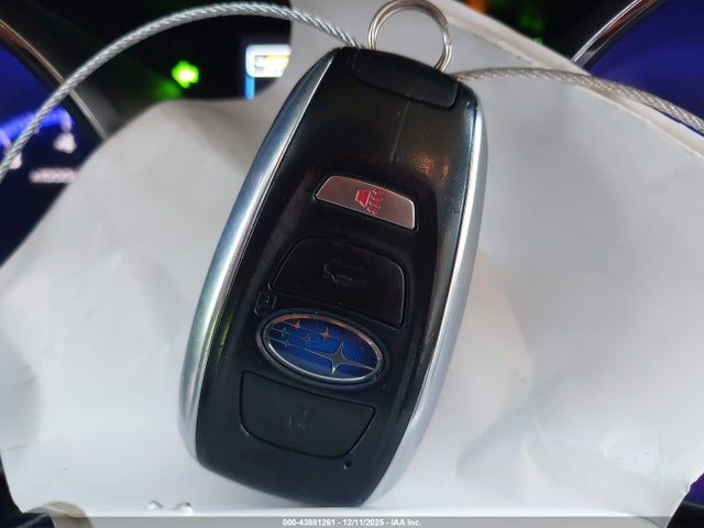 2019 Subaru Outback 2.5i Limited მანქანა იყიდება აუქციონზე, vin: 4S4BSANC7K3288818, აუქციონის ნომერი: 43881261