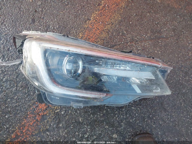 2019 Subaru Outback 2.5i Limited მანქანა იყიდება აუქციონზე, vin: 4S4BSANC7K3288818, აუქციონის ნომერი: 43881261