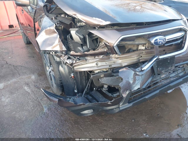 2019 Subaru Outback 2.5i Limited მანქანა იყიდება აუქციონზე, vin: 4S4BSANC7K3288818, აუქციონის ნომერი: 43881261