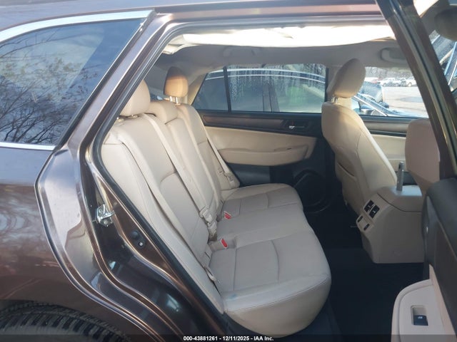 2019 Subaru Outback 2.5i Limited მანქანა იყიდება აუქციონზე, vin: 4S4BSANC7K3288818, აუქციონის ნომერი: 43881261