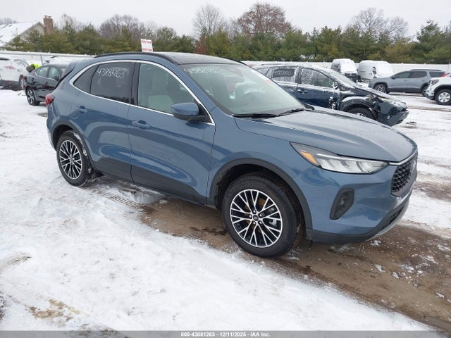 2025 FORD ESCAPE 1FMCU0E1XSUA32237