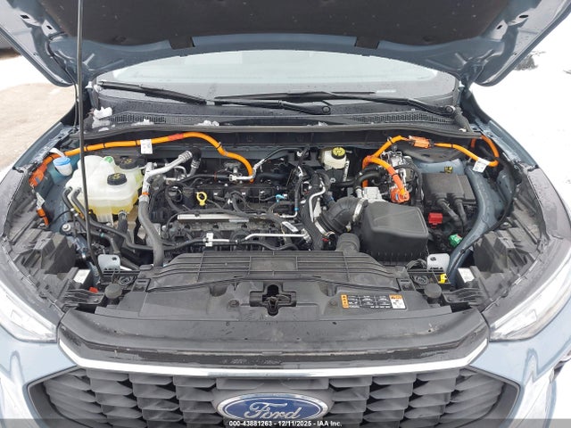 2025 FORD ESCAPE 1FMCU0E1XSUA32237 Photo 9