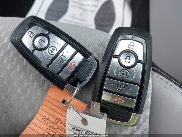 2025 FORD ESCAPE 1FMCU0E1XSUA32237 Photo 10