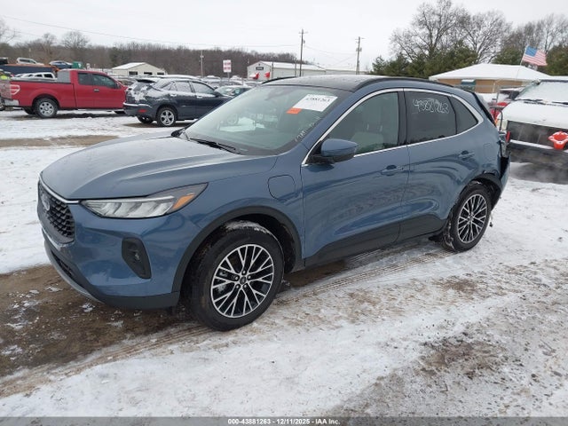 2025 FORD ESCAPE 1FMCU0E1XSUA32237 Photo 1