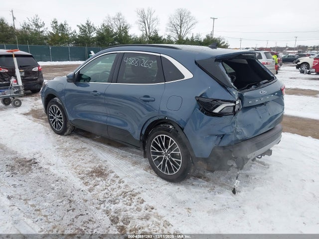 2025 FORD ESCAPE 1FMCU0E1XSUA32237 Photo 2