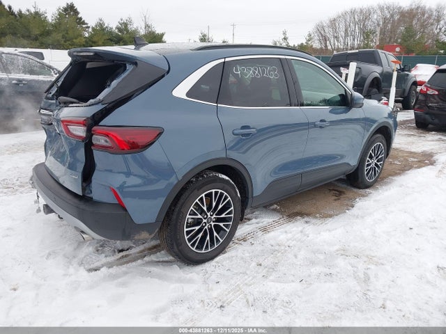 2025 FORD ESCAPE 1FMCU0E1XSUA32237 Photo 3