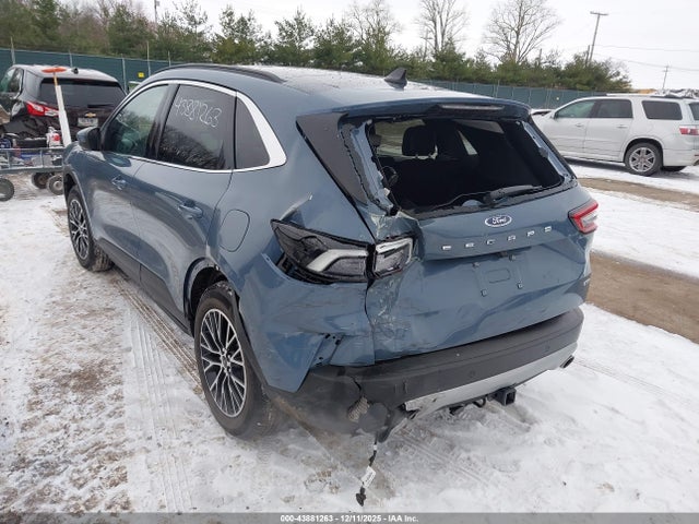 2025 FORD ESCAPE 1FMCU0E1XSUA32237 Photo 5