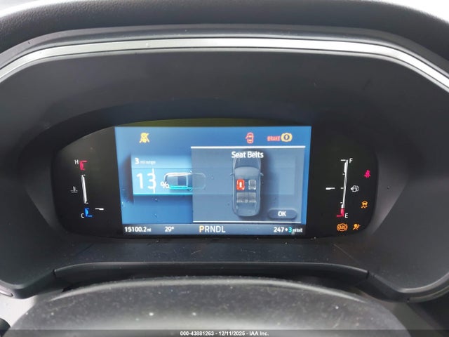 2025 FORD ESCAPE 1FMCU0E1XSUA32237 Photo 6